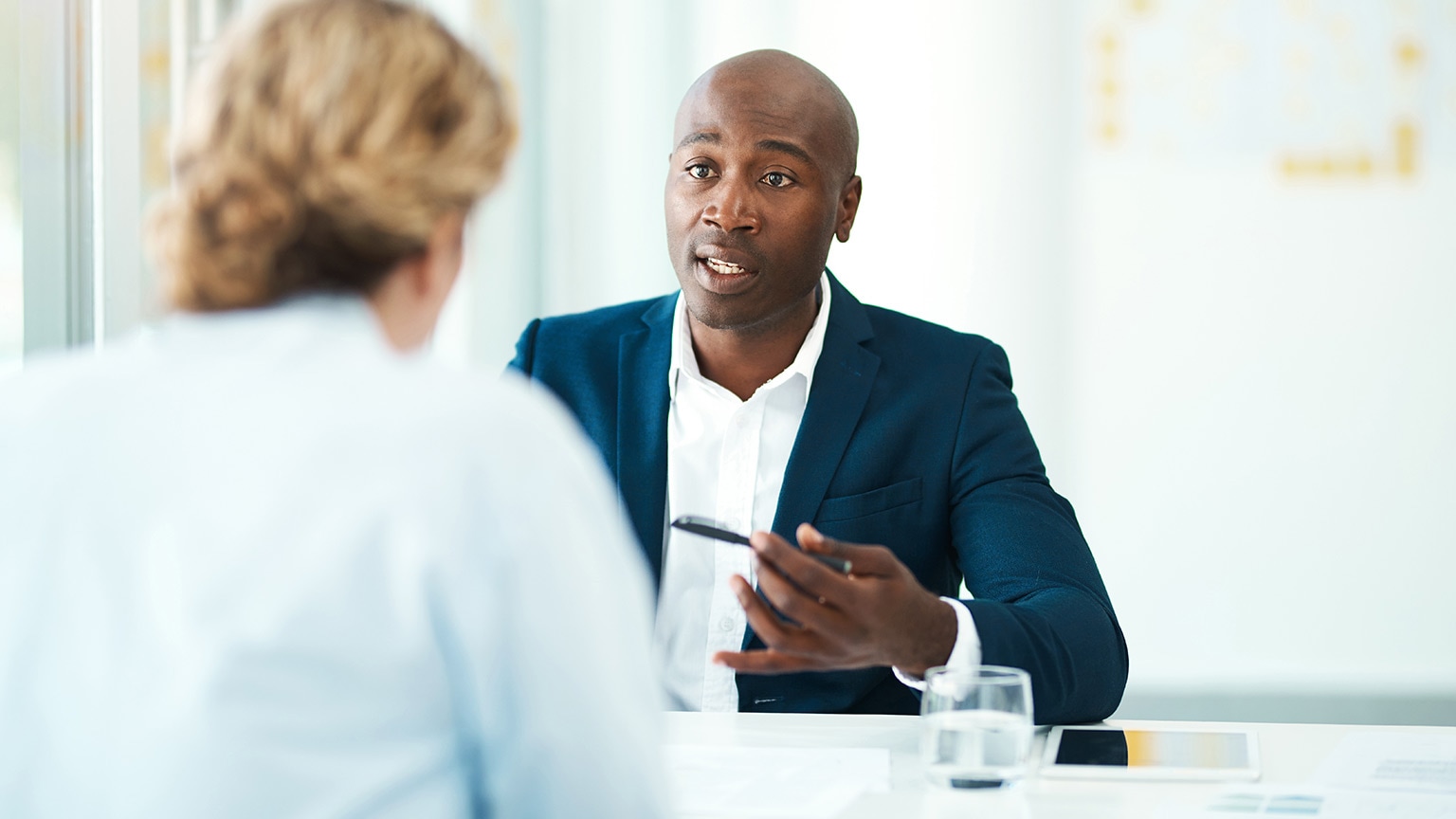 We should all feel privileged